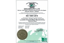 AGS-P-180027-E-GEOLINKS (PVT.) LTD