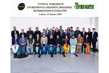 National Workshop on Environmental Assessment, Methodologies, Procedures & Legislation